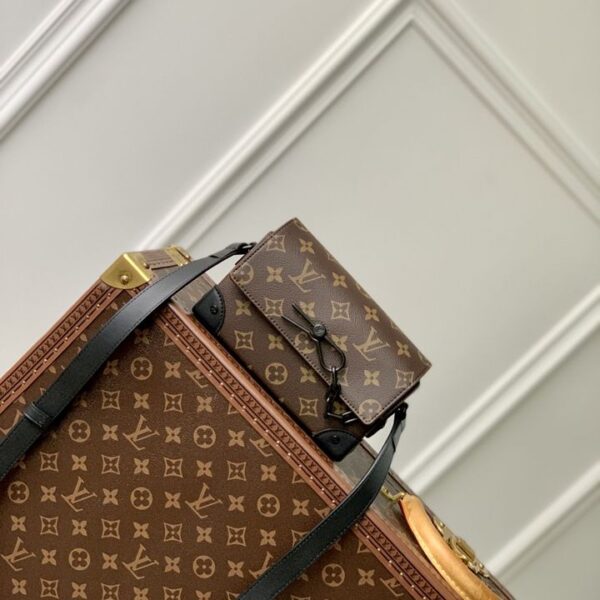 Louis Vuitton ルイヴィトン レディースバッグ  SIZE:18x11x6.5cm