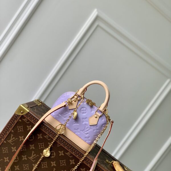 Louis Vuitton ルイヴィトン レディースバッグ  SIZE:18x12x8cm