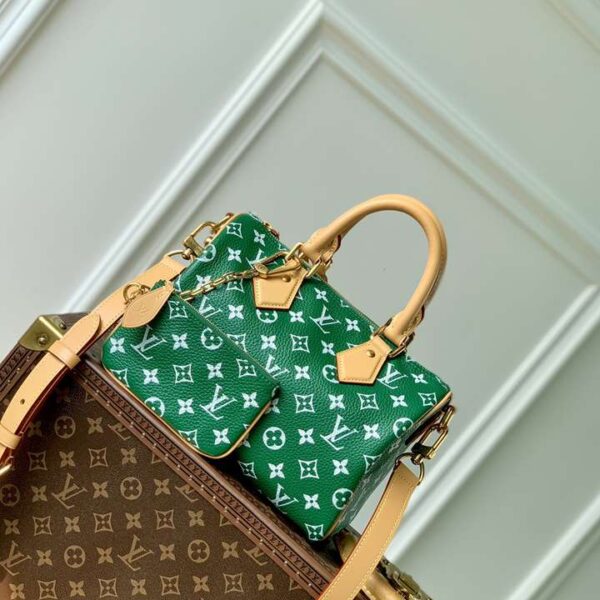 Louis Vuitton ルイヴィトン レディースバッグ  SIZE:25x15x15cm