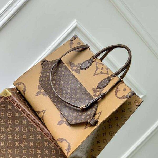 Louis Vuitton ルイヴィトン レディースバッグ  SIZE:43x33x18.5cm