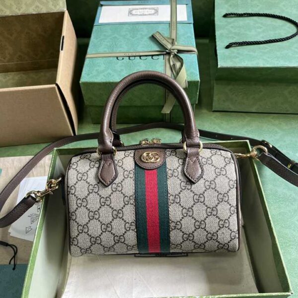 GUCCI グッチ レディースバッグ  SIZE:21.5x14x11.5cm
