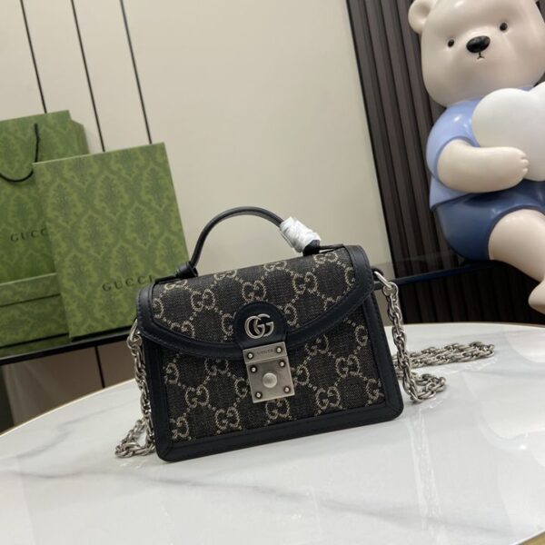 GUCCI グッチ レディースバッグ  SIZE:17.5x13x6cm