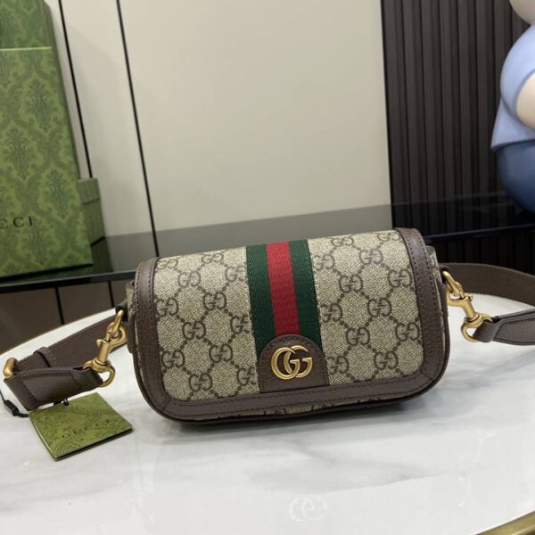 GUCCI グッチ レディースバッグ  SIZE:18.5x10x5cm