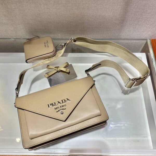 Prada プラダ レディースバッグ  SIZE:20x12x4cm