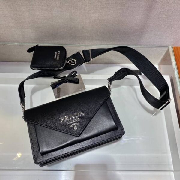 Prada プラダ レディースバッグ  SIZE:20x12x4cm