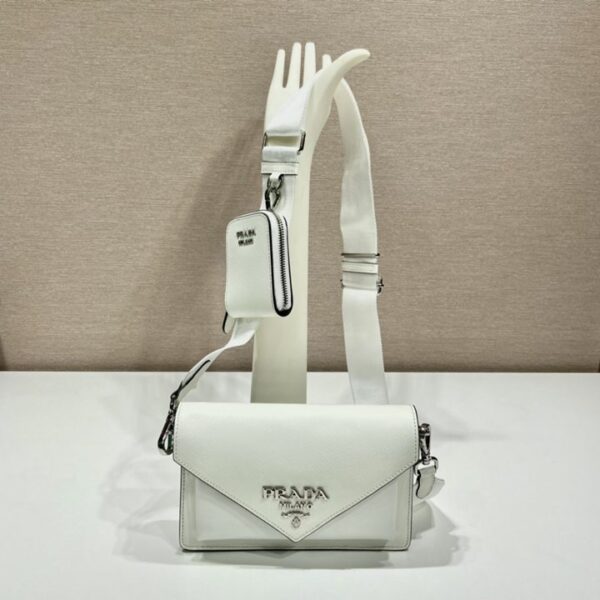 Prada プラダ レディースバッグ  SIZE:20x12x4cm