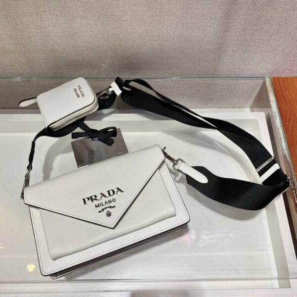 Prada プラダ レディースバッグ  SIZE:20x12x4cm