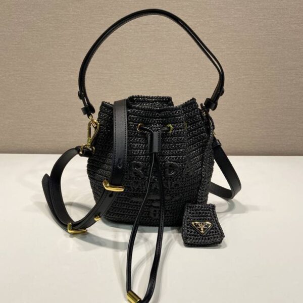 Prada プラダ レディースバッグ  SIZE:19x16x9cm