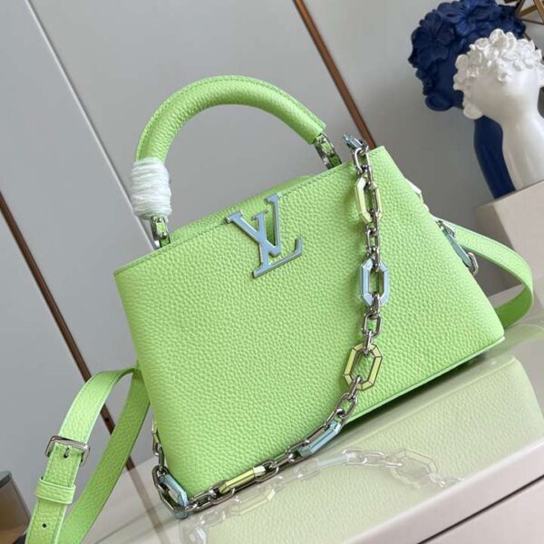 Louis Vuitton ルイヴィトン レディースバッグ  SIZE:27x18x9cm