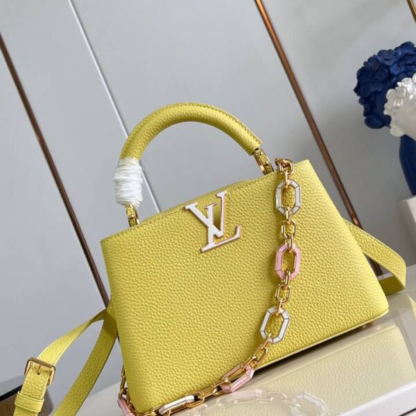 Louis Vuitton ルイヴィトン レディースバッグ  SIZE:27x18x9cm