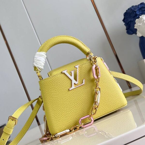 Louis Vuitton ルイヴィトン レディースバッグ  SIZE:21x14x8cm