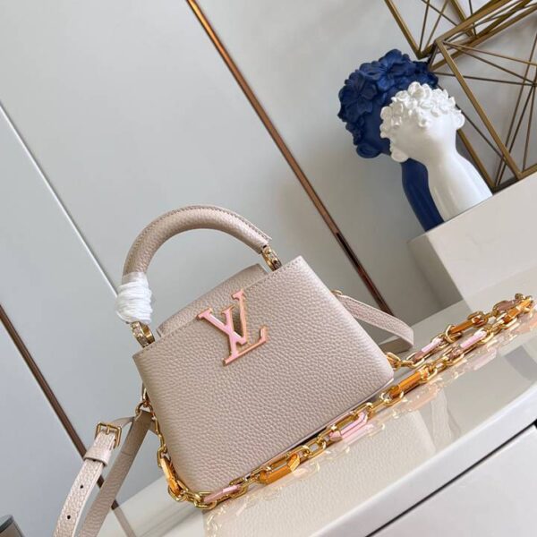 Louis Vuitton ルイヴィトン レディースバッグ  SIZE:21x14x8cm