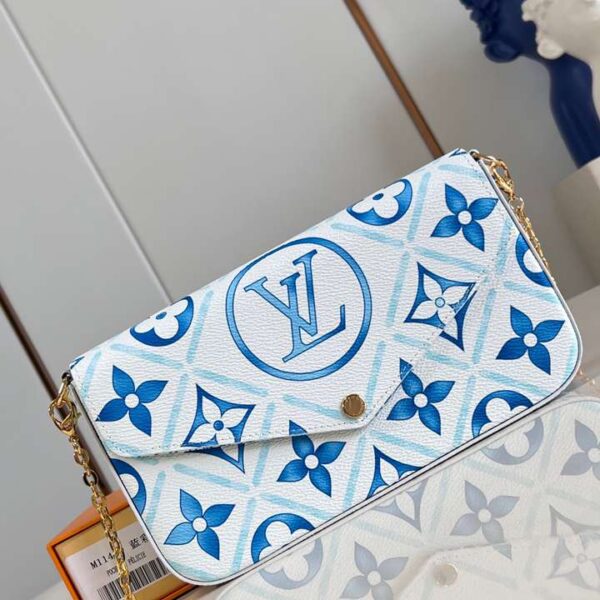 Louis Vuitton ルイヴィトン レディースバッグ  SIZE:21x12x3cm
