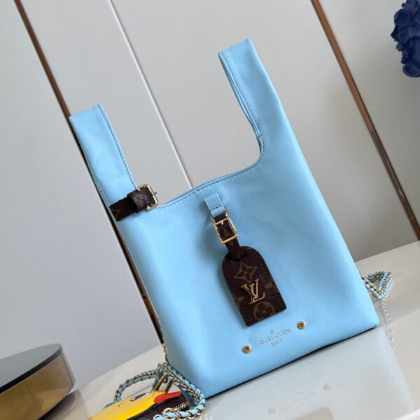 Louis Vuitton ルイヴィトン レディースバッグ  SIZE:17x17x7cm
