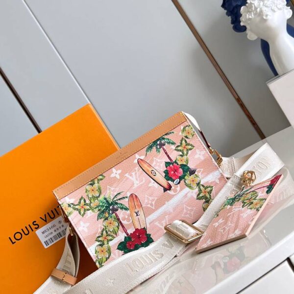 Louis Vuitton ルイヴィトン レディースバッグ  SIZE:22x14.5x4.5cm