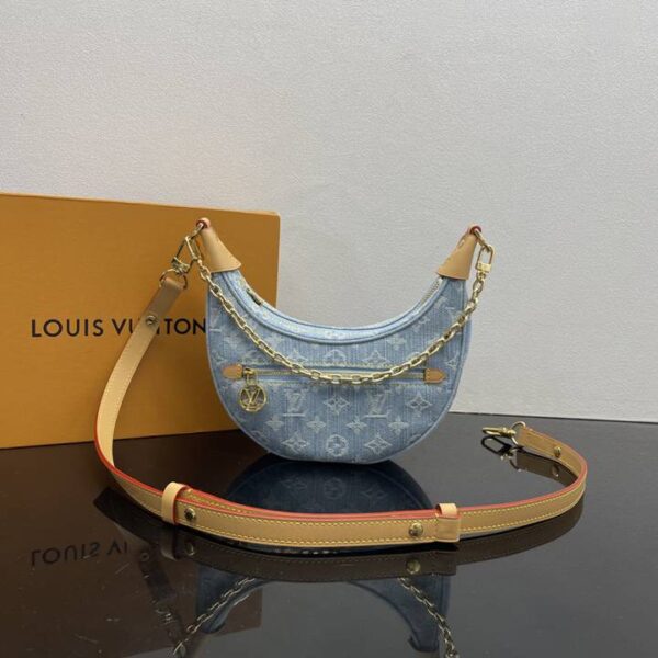 Louis Vuitton ルイヴィトン レディースバッグ  SIZE:23x13x6cm
