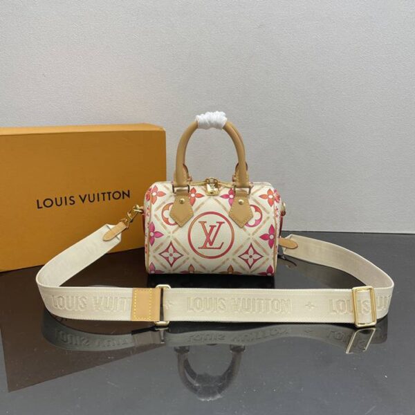 Louis Vuitton ルイヴィトン レディースバッグ  SIZE:20.5x13.5x12cm