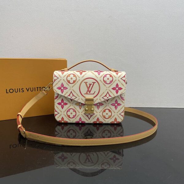 Louis Vuitton ルイヴィトン レディースバッグ  SIZE:25x19x7cm