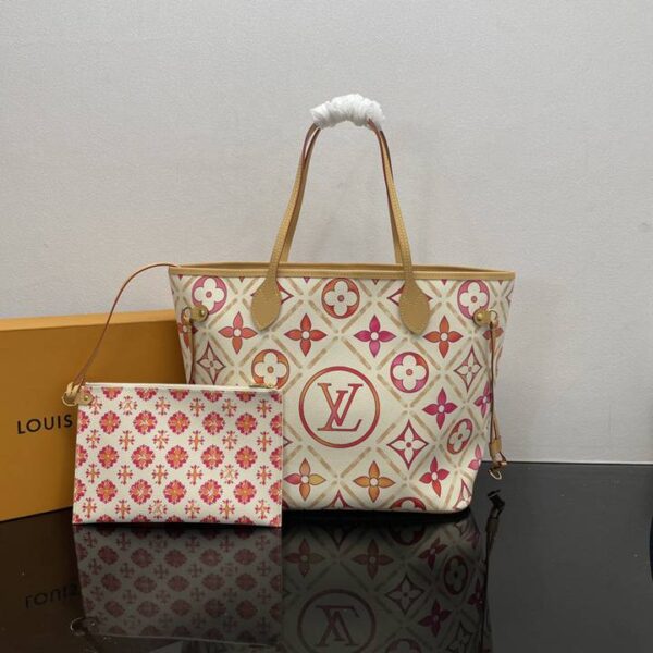 Louis Vuitton ルイヴィトン レディースバッグ  SIZE:31x28x14cm