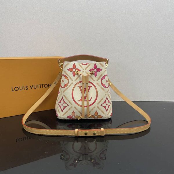 Louis Vuitton ルイヴィトン レディースバッグ  SIZE:20x20x13cm