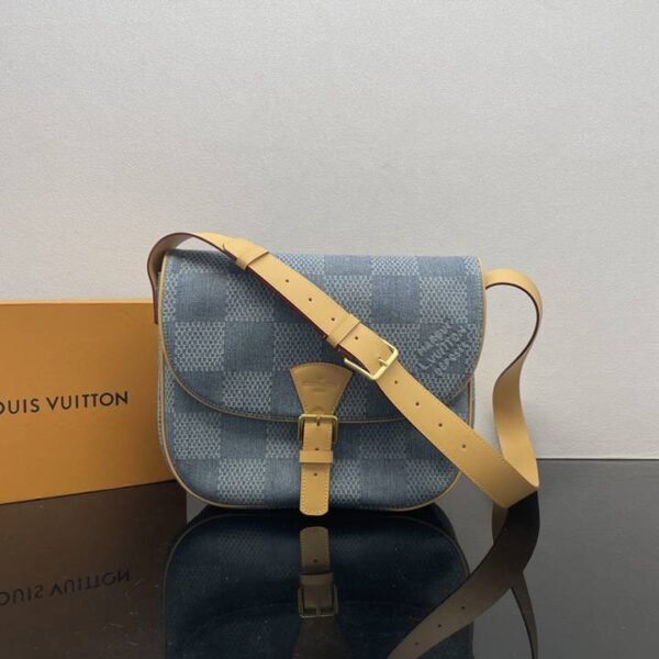 Louis Vuitton ルイヴィトン レディースバッグ  SIZE:25x15x15cm