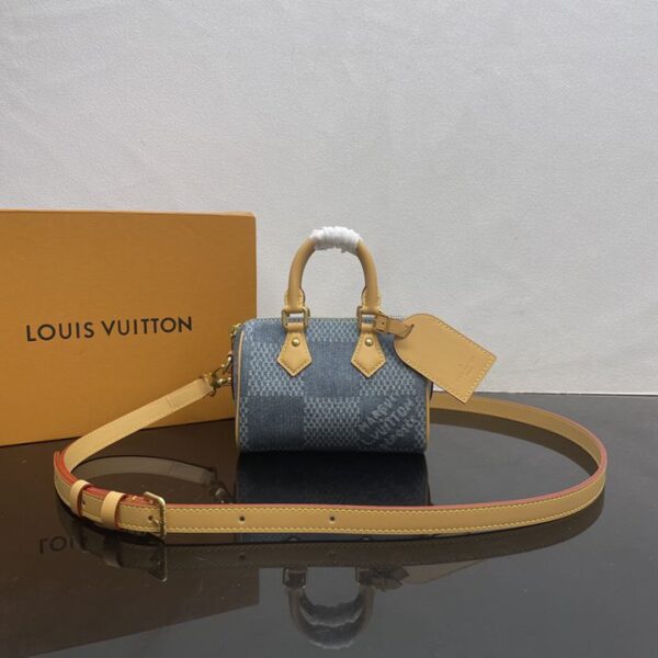 Louis Vuitton ルイヴィトン レディースバッグ  SIZE:18x12x10cm