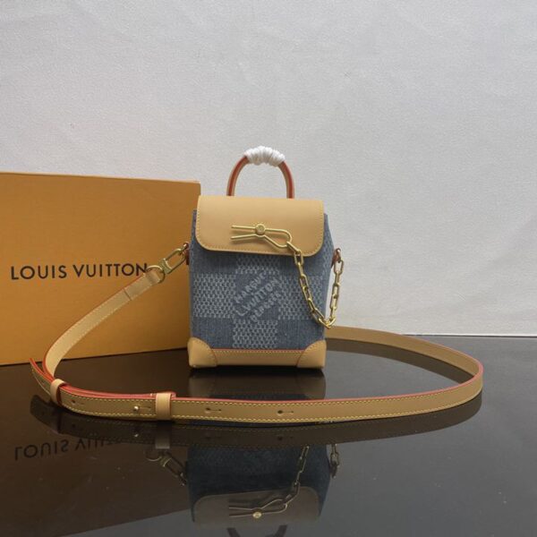 Louis Vuitton ルイヴィトン レディースバッグ  SIZE:15x18x7cm