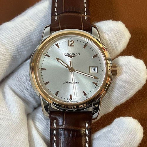 LONGINES ロンジンコピー サンティミエコレクション L2.763.5.72.7クル刻印など