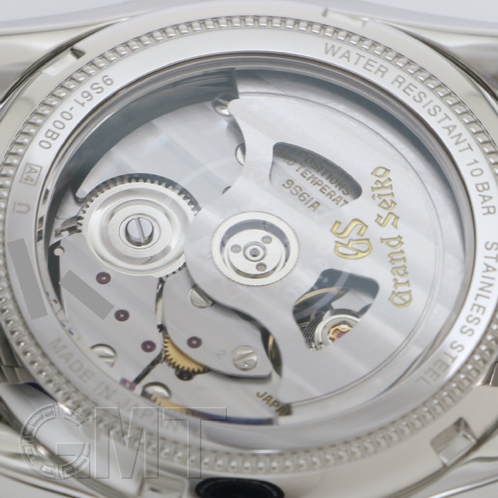 SEIKO　グランドセイコー メカニカル SBGR101