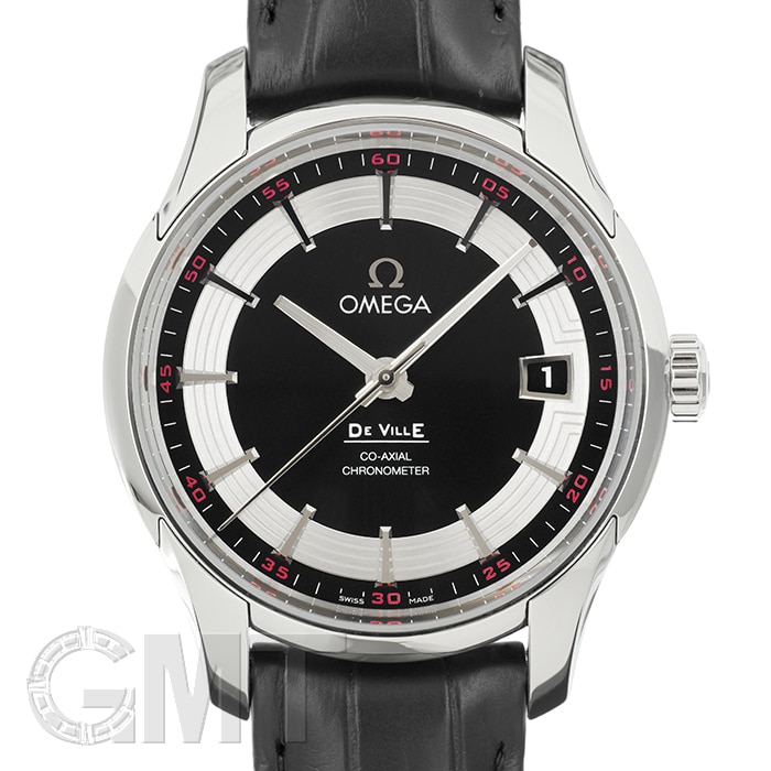 オメガ デ・ヴィル アワービジョン コーアクシャル 41mm 431.33.41.21.01.001 OMEGA