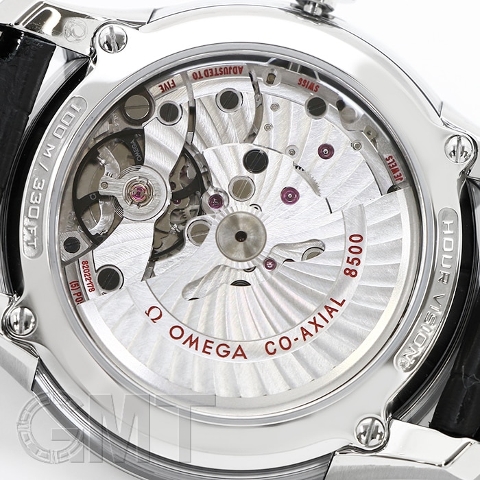 オメガ デ・ヴィル アワービジョン コーアクシャル 41mm 431.33.41.21.01.001 OMEGA