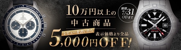 「"レビューを書いたら"五千円引き」キャンペーン