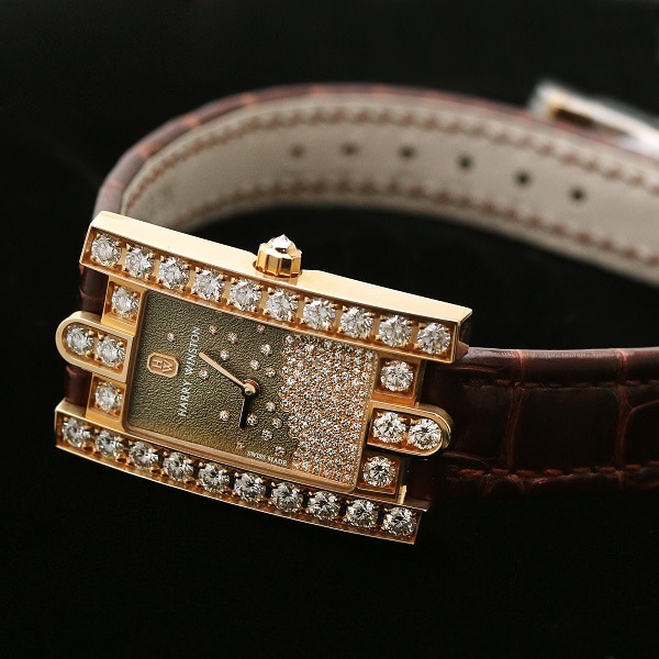 HARRY WINSTON ハリー・ウィンストン アベニュー レディー ダイヤモンド ドロップ AVEQHM21RR119