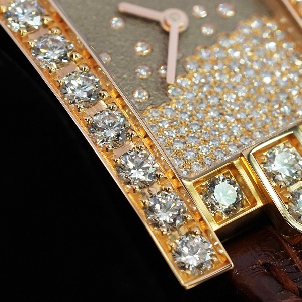 HARRY WINSTON ハリー・ウィンストン アベニュー レディー ダイヤモンド ドロップ AVEQHM21RR119