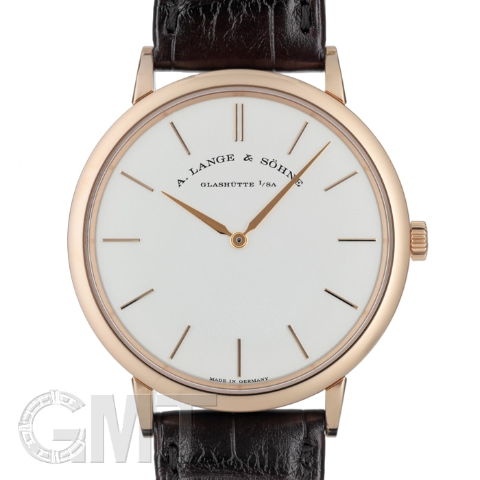 A.ランゲ&ゾーネ サクソニア・フラッハ 40.0mm 211.033 A. LANGE & SOHNE