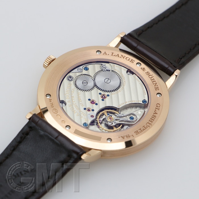 A.ランゲ&ゾーネ サクソニア・フラッハ 40.0mm 211.033 A. LANGE & SOHNE