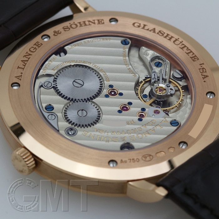 A.ランゲ&ゾーネ サクソニア・フラッハ 40.0mm 211.033 A. LANGE & SOHNE