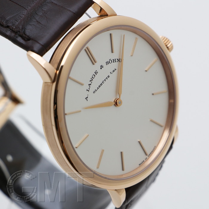 A.ランゲ&ゾーネ サクソニア・フラッハ 40.0mm 211.033 A. LANGE & SOHNE