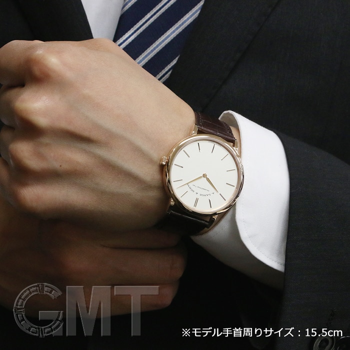 A.ランゲ&ゾーネ サクソニア・フラッハ 40.0mm 211.033 A. LANGE & SOHNE