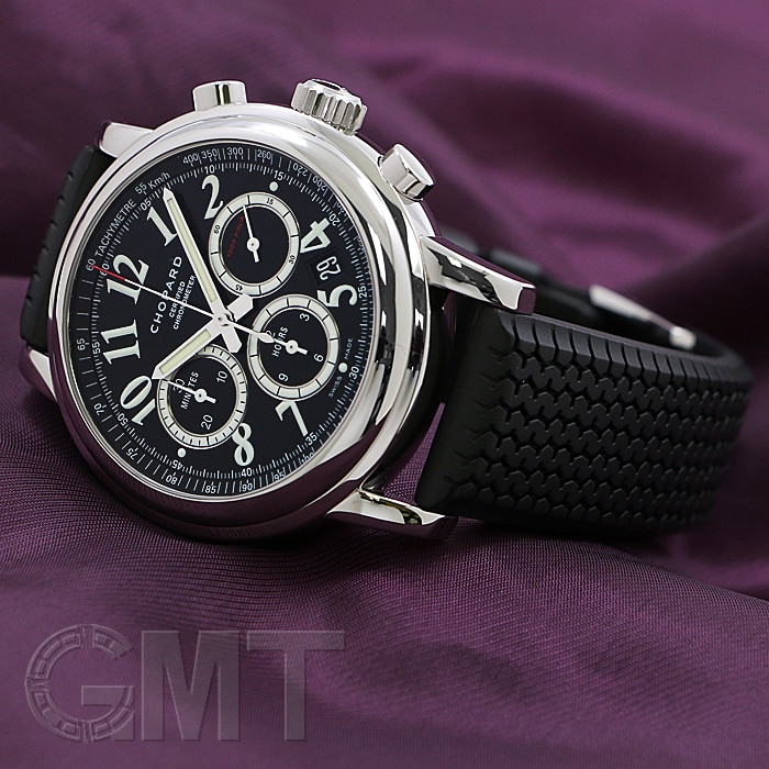 CHOPARD ショパール ミッレミリア クロノグラフ 168511-3001