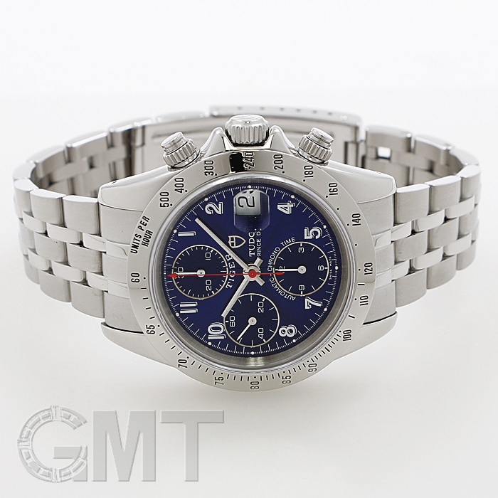 TUDOR チューダー クロノタイム TIGER 79280