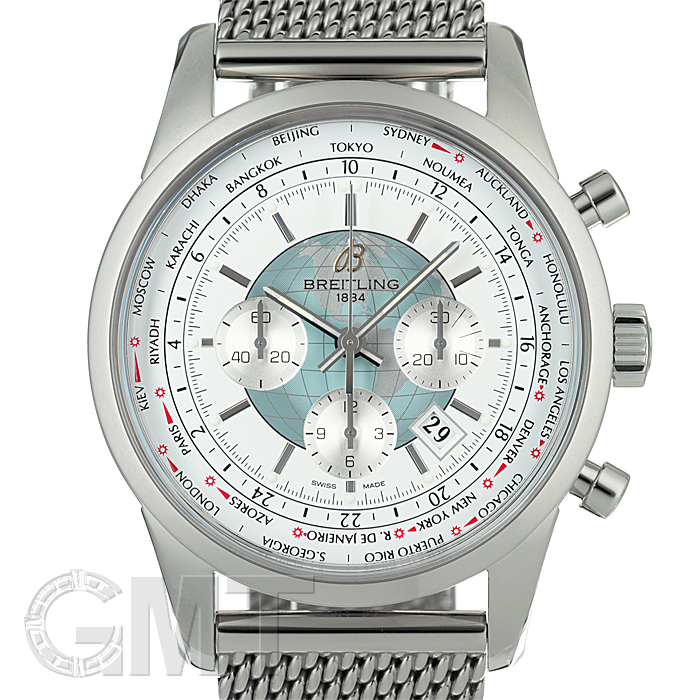 BREITLING ブライトリング トランス オーシャン クロノグラフユニタイム A050A32OCA