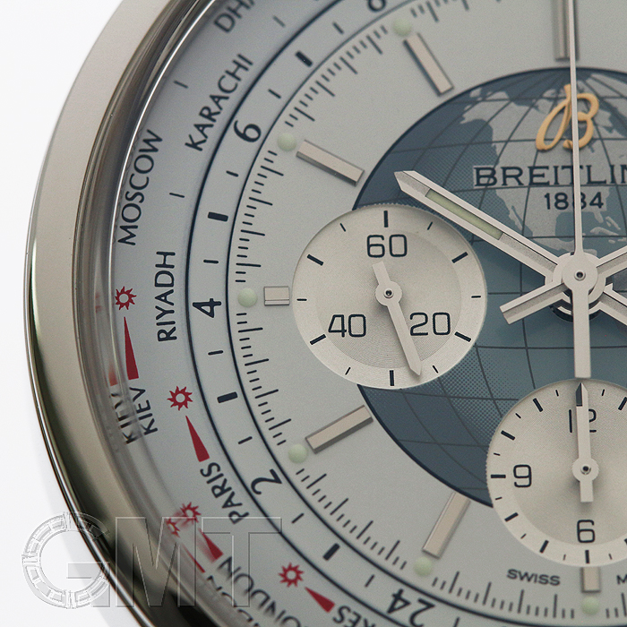 BREITLING ブライトリング トランス オーシャン クロノグラフユニタイム A050A32OCA