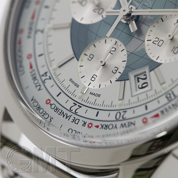 BREITLING ブライトリング トランス オーシャン クロノグラフユニタイム A050A32OCA