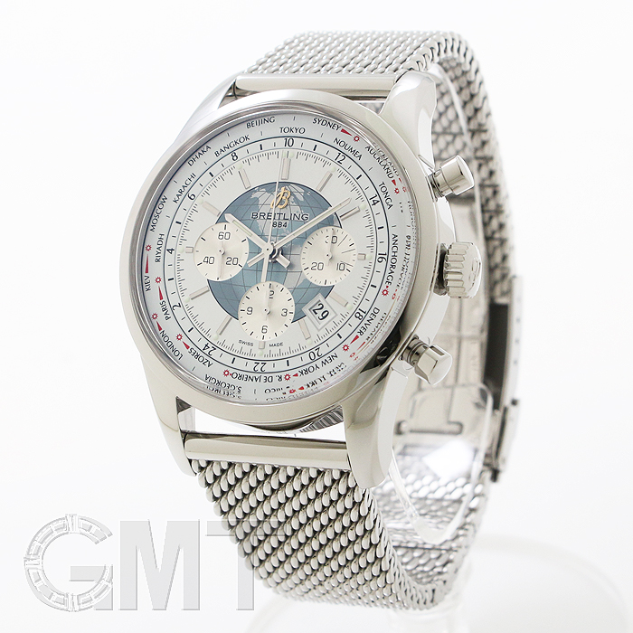 BREITLING ブライトリング トランス オーシャン クロノグラフユニタイム A050A32OCA