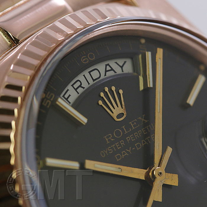 ROLEX ロレックス デイデイト 1803/5 グレー