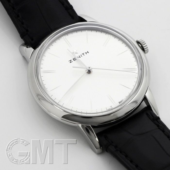 ゼニス エリート クラシック 03.2290.679/01.C493 シルバー