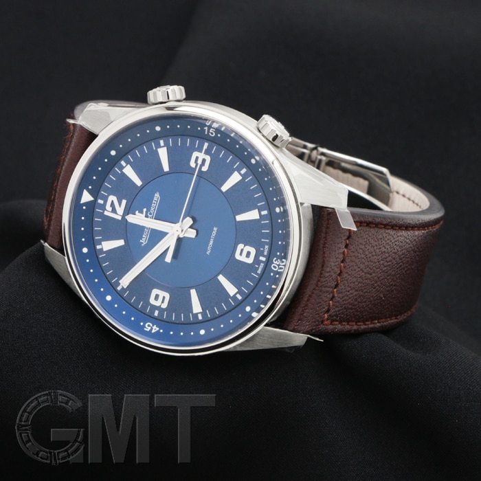 ジャガー・ルクルト ポラリス オートマティック Q9008480 ブルー