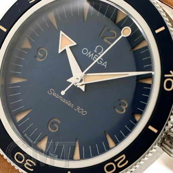 OMEGA シーマスター300 マスターコーアクシャル 41MM 234.32.41.21.03.001