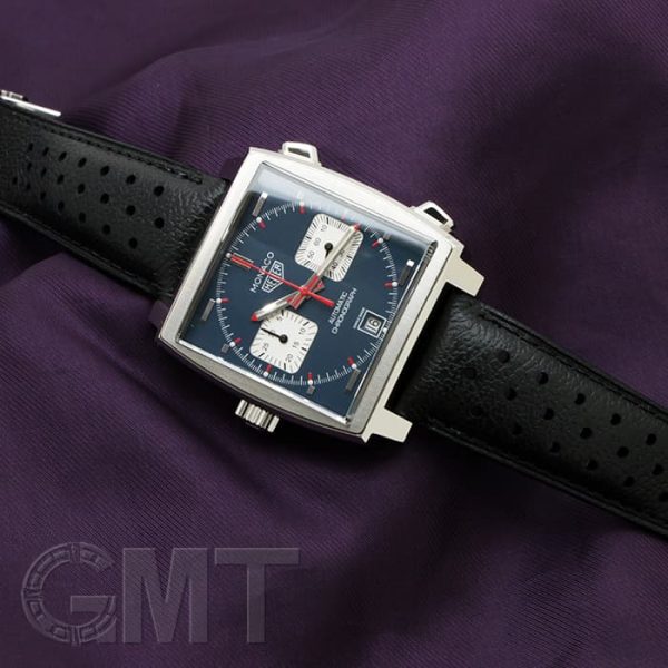 TAG HEUER タグ・ホイヤー モナコ キャリバー11 クロノグラフ スティーブ・マックイーン CAW211P.FC6356